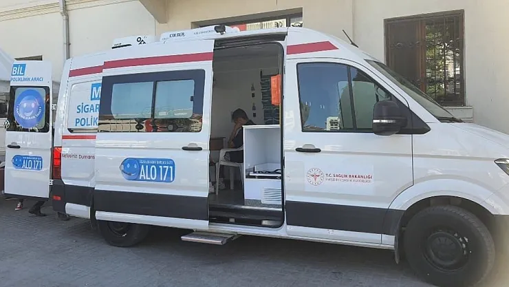 Eskişehir İl Sağlık Müdürlüğü'nden Tütünle Mücadelede Yeni Adım