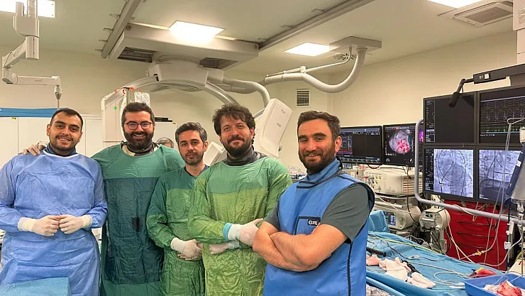 Eskişehir Şehir Hastanesi Bir Başarıya Daha İmza Attı