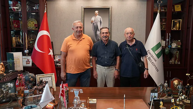Eskişehir Tepebaşı Belediye Başkanı Ataç: Emirdağlıları Seviyoruz