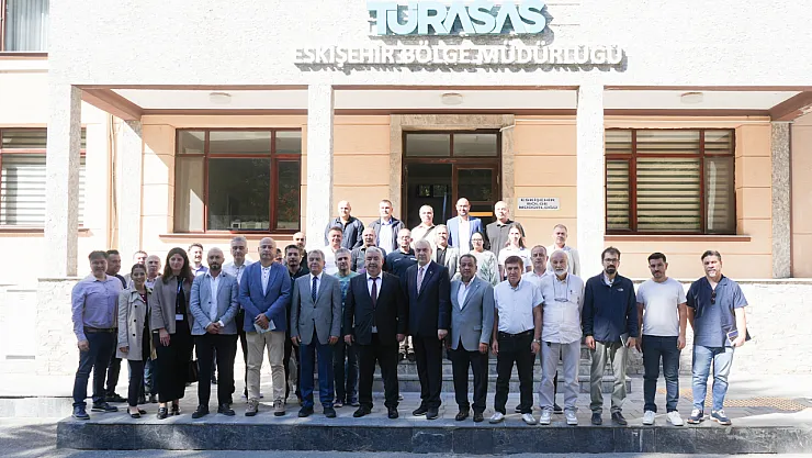 Eskişehir TÜRASAŞ'ına Sahip Çıkıyor