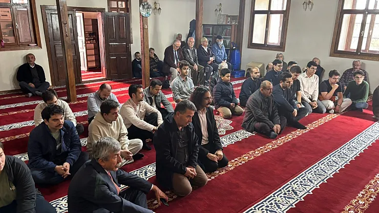 Eskişehir Türk Ocağı'nda Vefa Günü