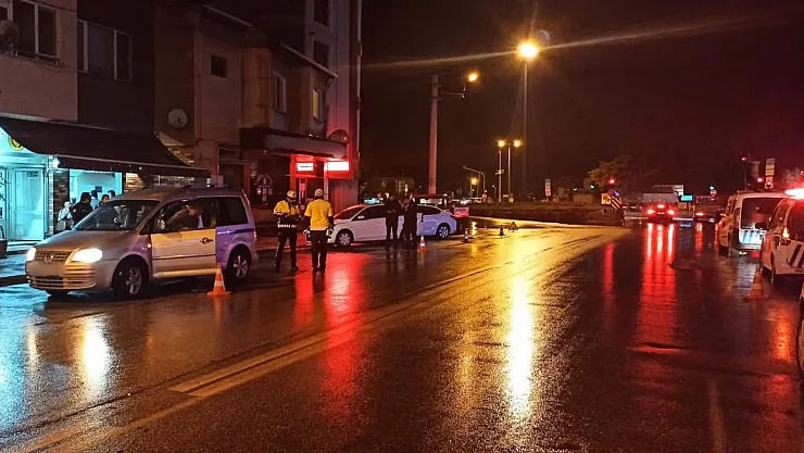 Eskişehir'de 'Huzur Operasyonu'