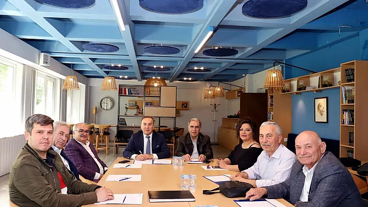 Eskişehir’in madencileri geleceği planladı