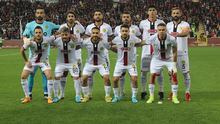 Eskişehirspor Alaplı Belediyesi Önünde Liderliği Sürdürme Peşinde