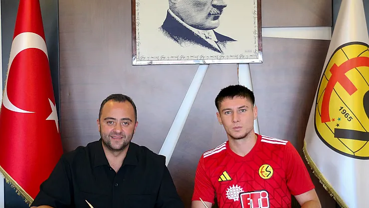 Eskişehirspor, Hasan Şen İle Yeniden Anlaşma Sağladı