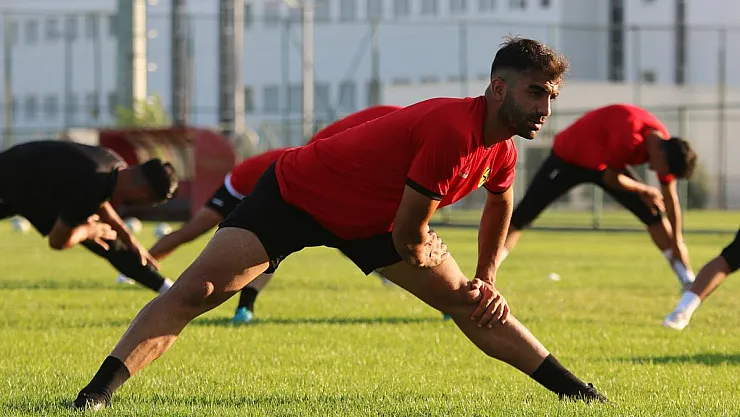 Eskişehirspor'da 2. etap kamp çalışmaları sürüyor
