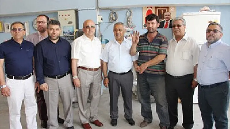 'Esnaf AK Parti'den yana' – Kocatepe Gazetesi
