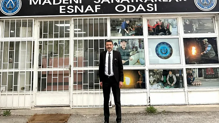 Esnaf Odası'nda Seçim Rekabeti Erken Başladı