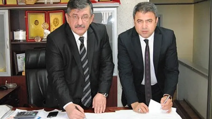 Esnafa eğitim protokolü imzalandı – Kocatepe Gazetesi