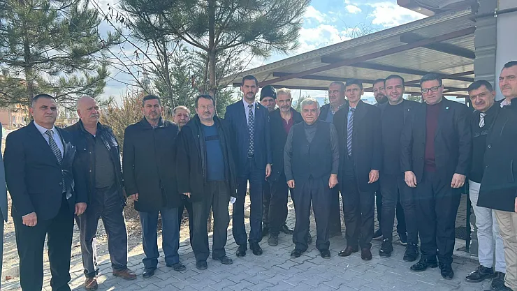 'Esnafımızla Birlikte Karar Alacağız'