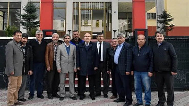 Esnafın nabzını tuttu – Kocatepe Gazetesi