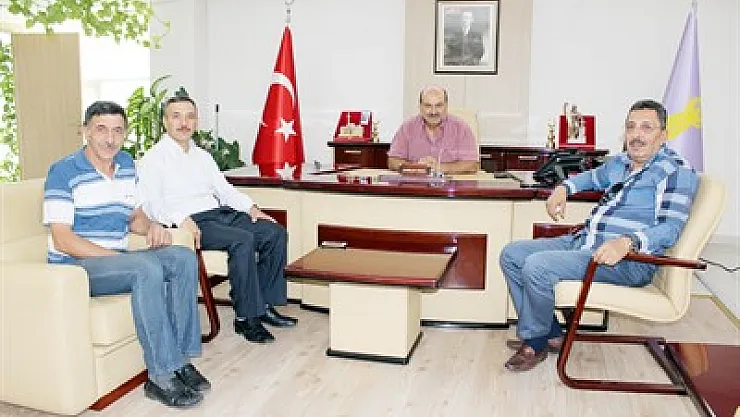 'Esnafın sorunlarını dinliyoruz' – Kocatepe Gazetesi