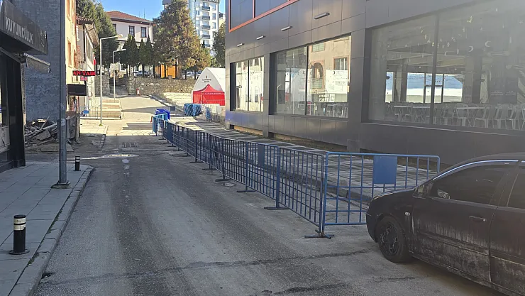 Esnaftan Park Yeri Tepkisi
