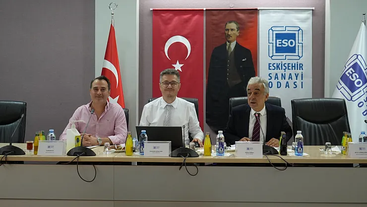 ESO Ağustos Ayı Meclis toplantısı gerçekleştirildi