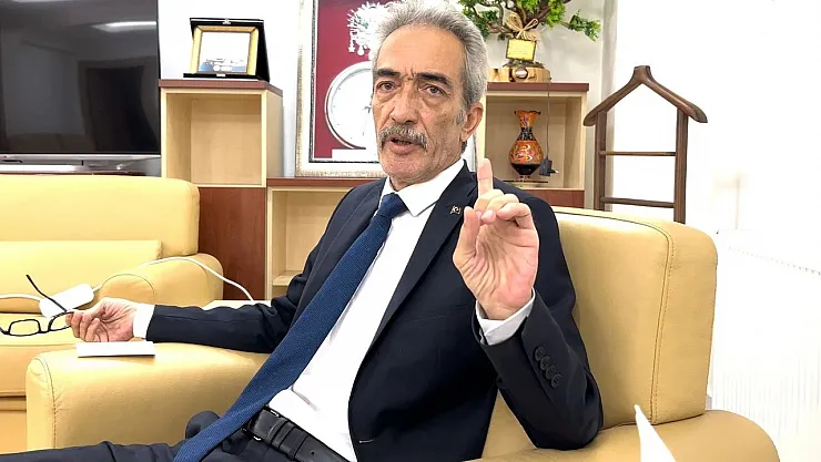 ESOB Başkanı Üstün'den 'Alışveriş' Çağrısı