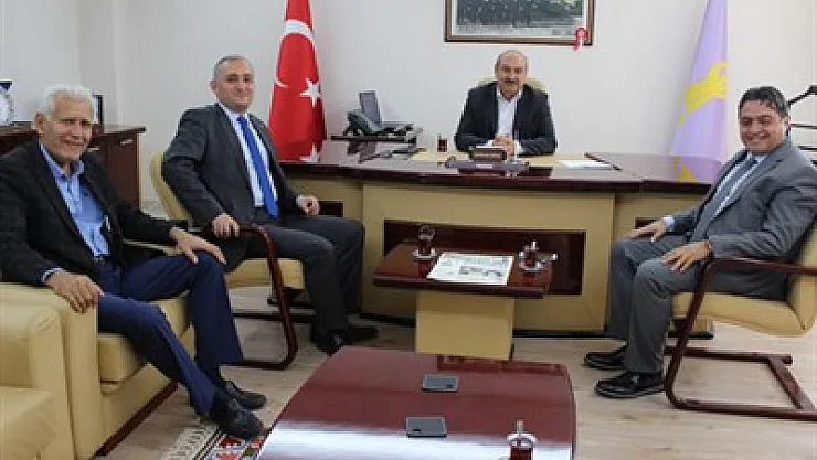 ESOB-Şekerbank işbirliği gelişecek – Kocatepe Gazetesi