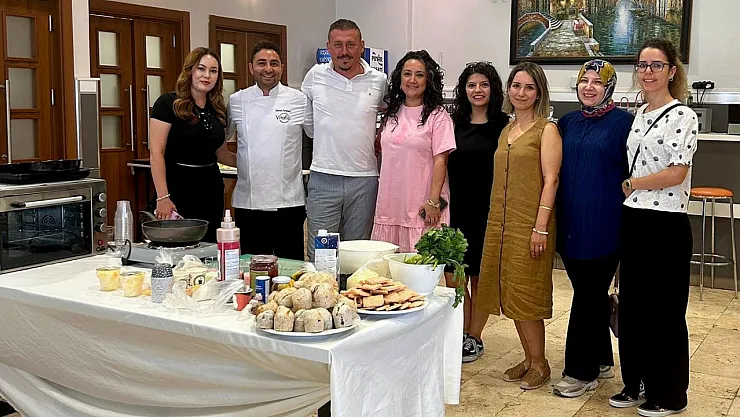 ESOGÜ'de '2. Düşük Proteinli Mutfak Atölyesi' Etkinliği Düzenlendi
