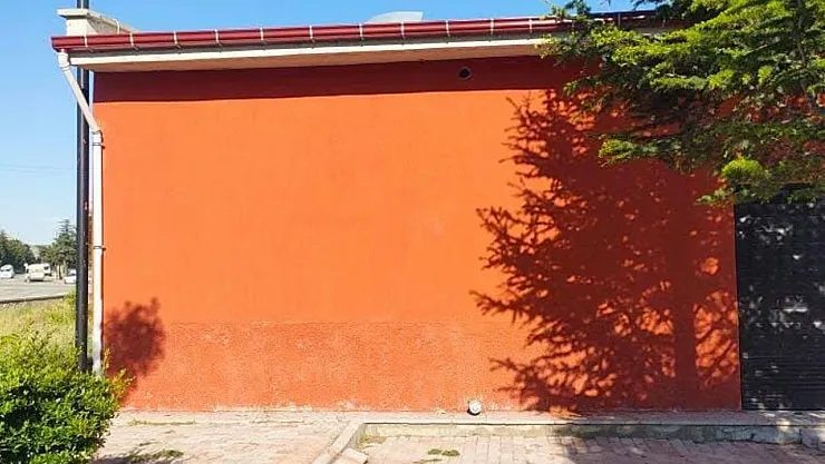 Eşrefpaşa'daki O Duvar Temizlendi