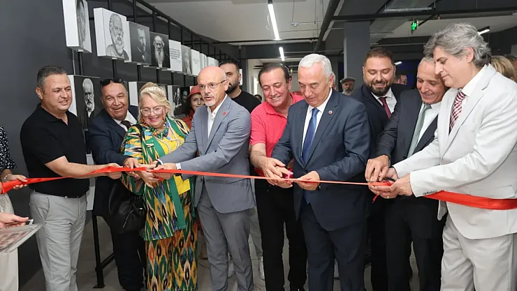 Etem Tem Sergisi Samsun'da Büyük İlgi Gördü