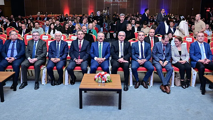 'ETGB Zirvesi Ve Girişimci Ödül Töreni' Üçüncü Kez Düzenlendi