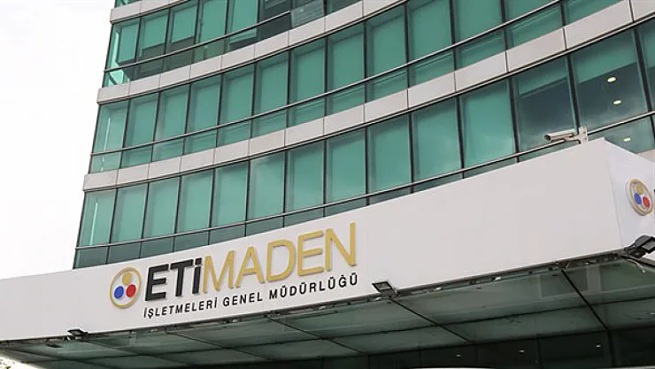 Eti Maden İşletmelerine 469 İşçi Alınacak