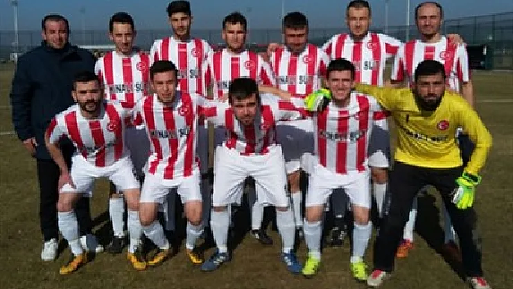 Evciler 3 puan daha aldı