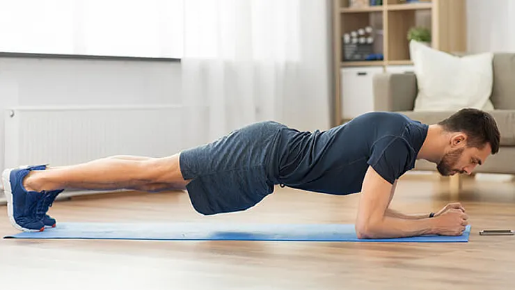 Evde Spor Yaparken Bu Hatalardan Uzak Durun!