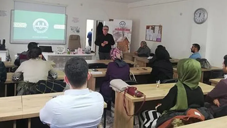 “Evliliğe İlk Adım” seminerleri katılım belgeleri verildi
