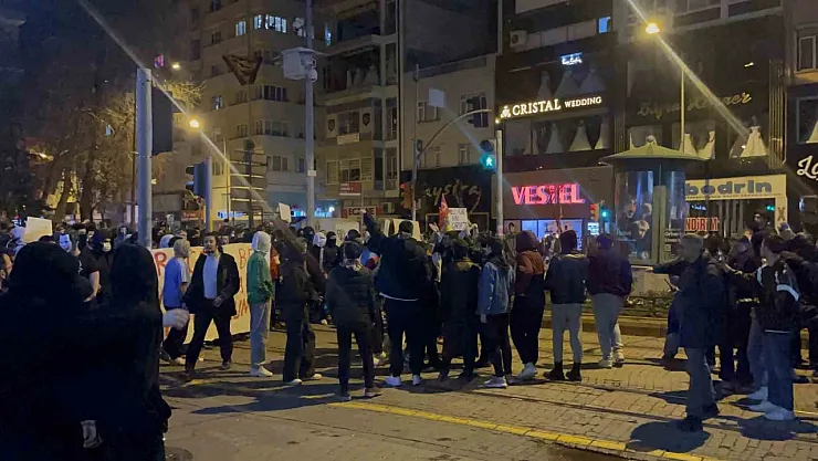Eylemlerden Sonra 14 Şahıs Gözaltına Alındı