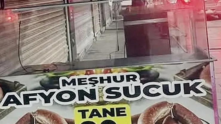 Eyüp Sultan'da Sucuk Sahtekârlarına Operasyon