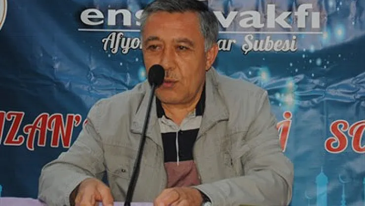 Ezeli düşman şeytan anlatıldı – Kocatepe Gazetesi