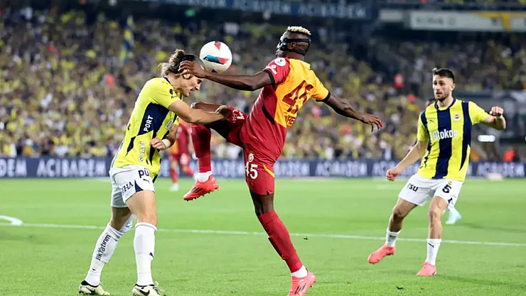 Ezeli Rekabette Son Buluşma Bugün: Galatasaray-Fenerbahçe Karşı Karşıya