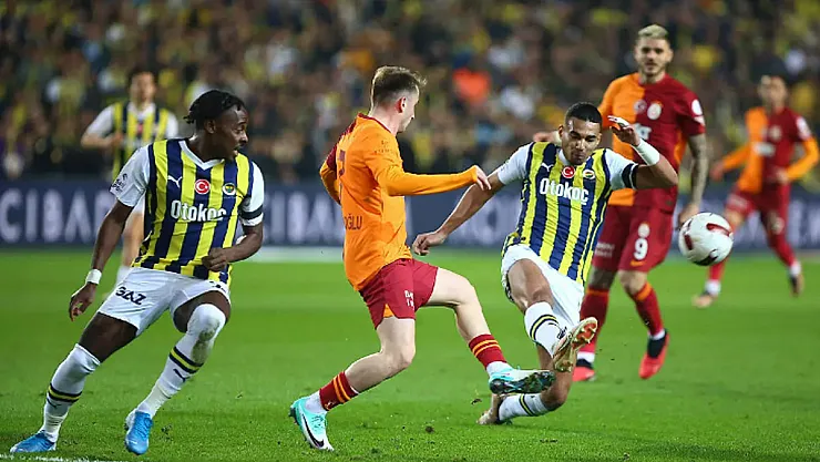 Ezeli Rekabette Son Perde. Galatasaray – Fenerbahçe! Muhtemel 11’ler