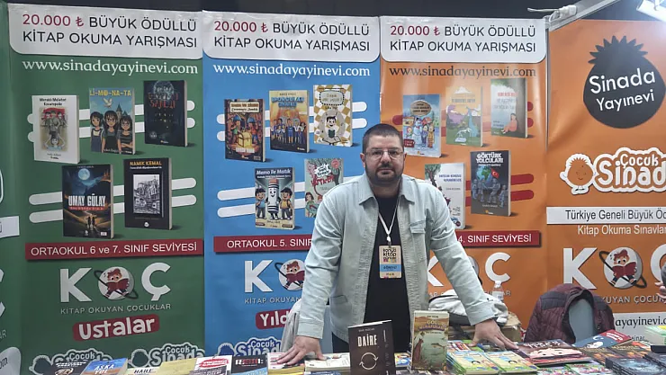 Ezop'un memleketinde yeni bir Ezop: Eray Tezcan