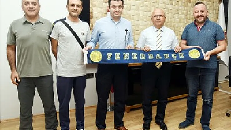 FABO'dan Çoban'a ziyaret – Kocatepe Gazetesi