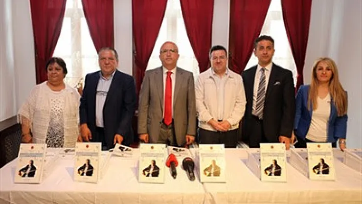 Fakı Edeer’in eserleri CD’de toplandı, kitap haline getirildi