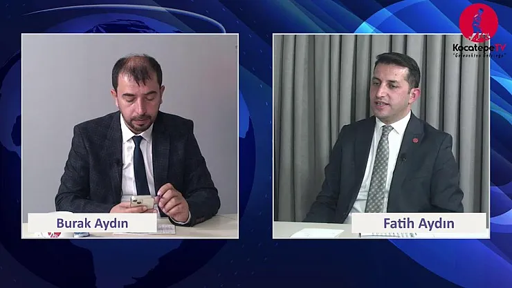 Fatih Aydın Kocatepe Tv canlı yayını