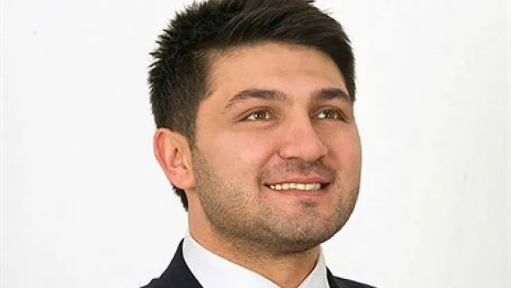 Fatih Çetinkaya Aday Adaylığını açıklayacak