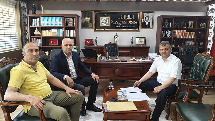 Fazlı Halaç'ın Amel Defterine Bir Sayfa Daha