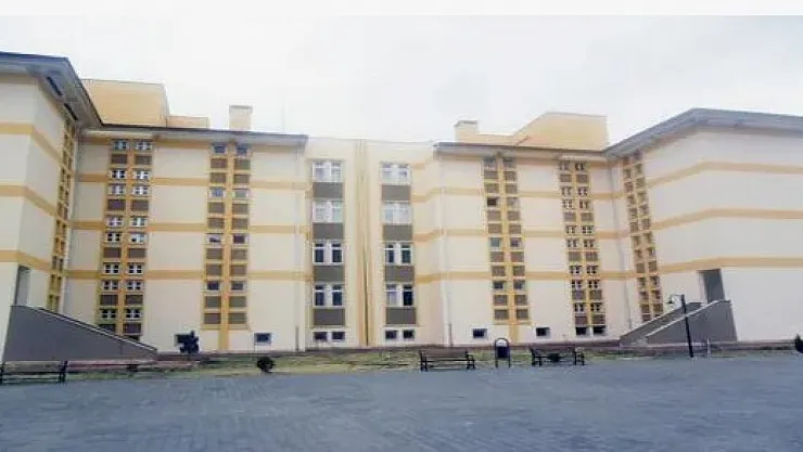Fen lisesi öğrencilerine pansiyon tahsisi