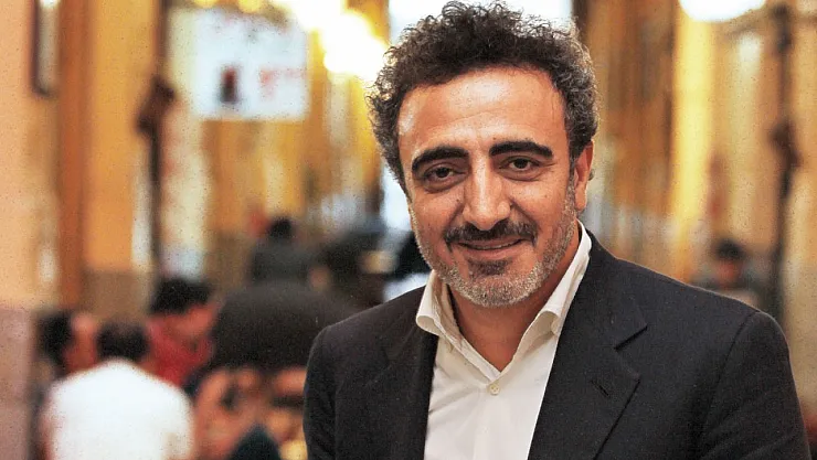 Fenerbahçe ile Hamdi Ulukaya ile Anlaşıyor
