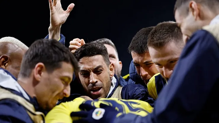 Fenerbahçe'nin Rakibi Belli Oldu!