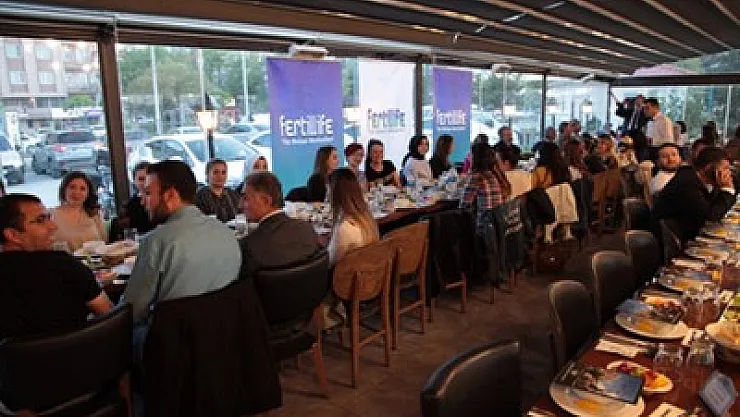 Fertillife çalışanları iftarda buluştu – Kocatepe Gazetesi