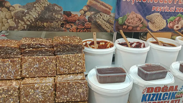 Festivalde Açıkta Satılan Ürünlere Tepki