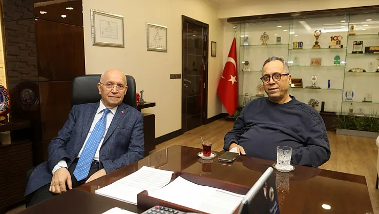 Fethi Yaşar'dan Teşekkür