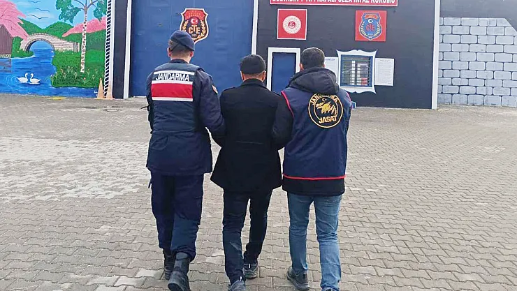 FETÖ'cüyü JASAT Yakaladı