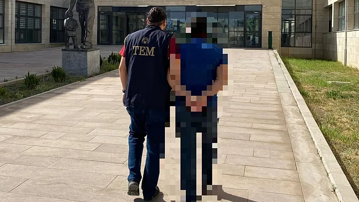 FETÖ'nün Programı Bylock'u Kullanan Şahıs Yakalandı