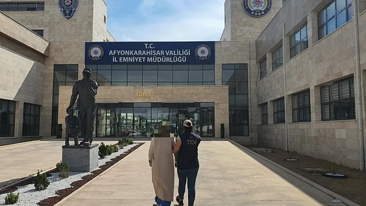 FETÖ'nün sözde sorumluları Afyon'da yakalandı
