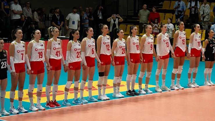 Filenin Sultanları'nın Maç Takvimi Belli Oldu: Millileri Zorlu Maçlar Bekliyor