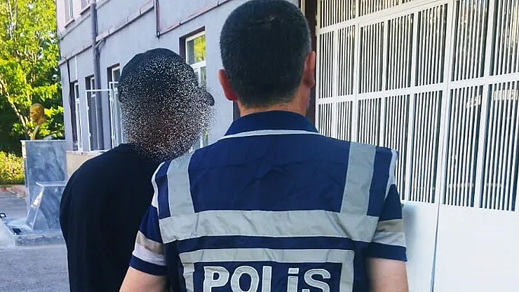 Firar Eden Suç Makinesi Yakalandı